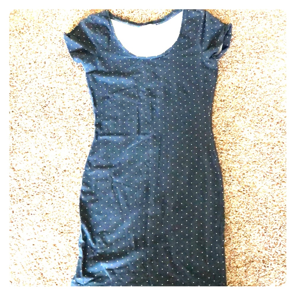 OVS fitted stretch dress S